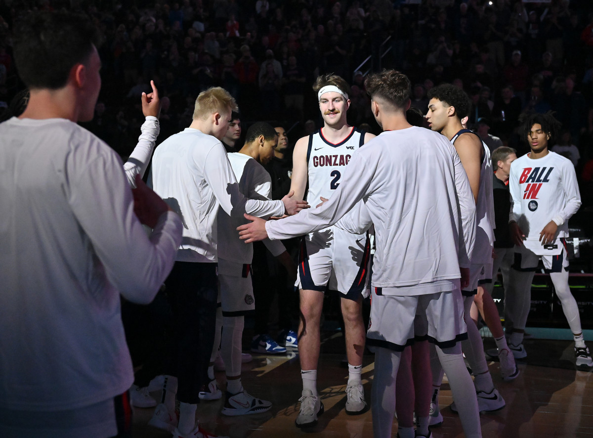 Drew Timme could be the first player to win back-to-back WCC POY awards since Blake Stepp (2002-03, 2003-04).
